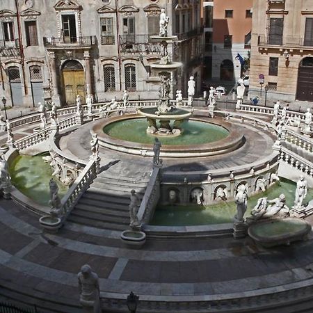 Virginia House Villa Palermo Exteriör bild
