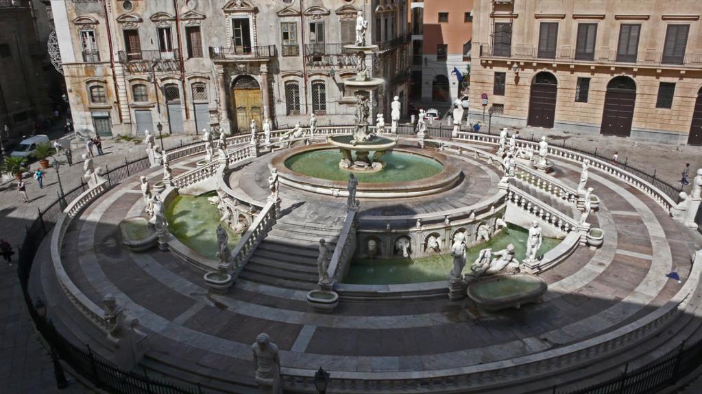 Virginia House Villa Palermo Exteriör bild